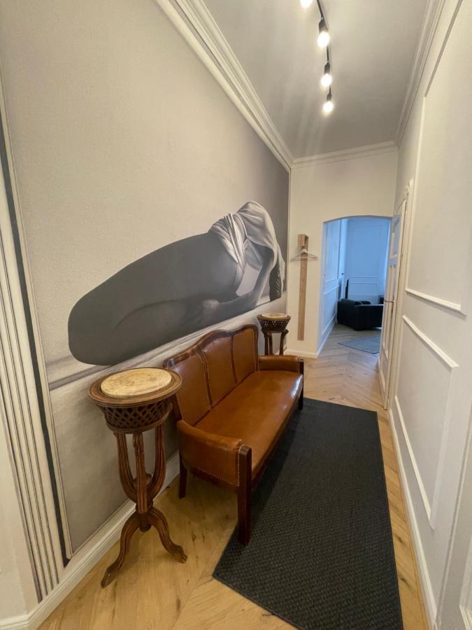 Casa Perla Danube Apartamento Budapeste Exterior foto
